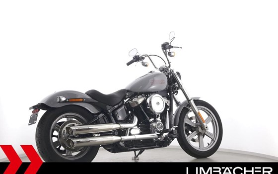 Gebrauchtmotorrad Harley-Davidson Softail Standard FXST - Bild 9