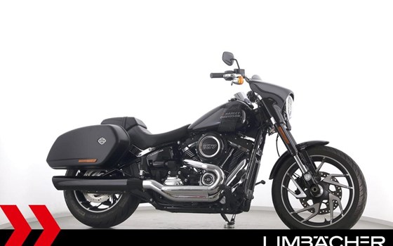 Gebrauchtmotorrad Harley-Davidson Softail Sport Glide FLSB - Bild 1