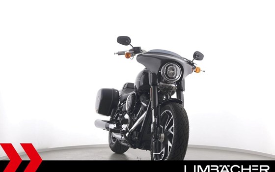 Gebrauchtmotorrad Harley-Davidson Softail Sport Glide FLSB - Bild 11