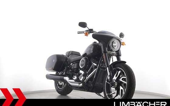 Gebrauchtmotorrad Harley-Davidson Softail Sport Glide FLSB - Bild 2