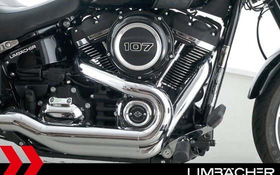 Gebrauchtmotorrad Harley-Davidson Softail Sport Glide FLSB - Bild 24