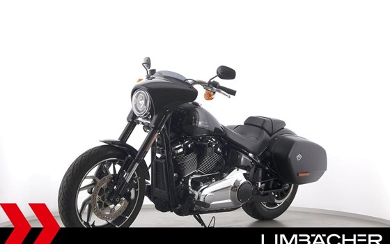 Gebrauchtmotorrad Harley-Davidson Softail Sport Glide FLSB - Bild 4