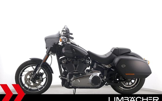 Gebrauchtmotorrad Harley-Davidson Softail Sport Glide FLSB - Bild 5