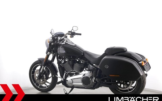 Gebrauchtmotorrad Harley-Davidson Softail Sport Glide FLSB - Bild 6