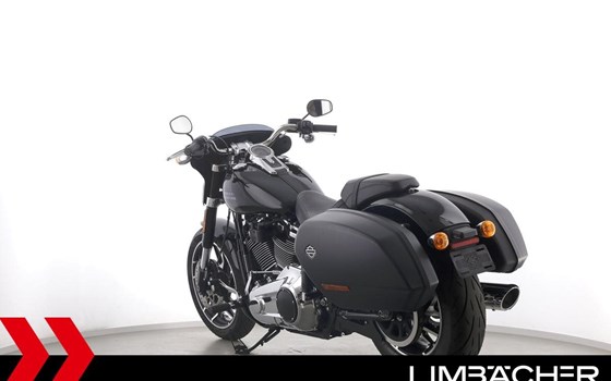 Gebrauchtmotorrad Harley-Davidson Softail Sport Glide FLSB - Bild 7
