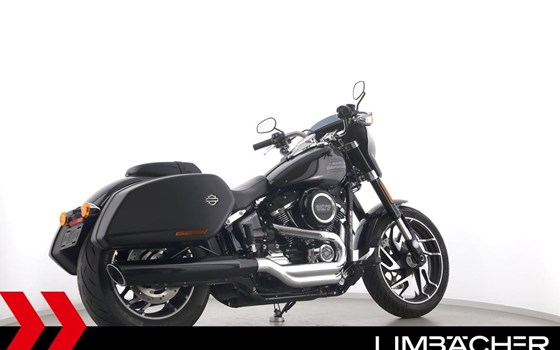 Gebrauchtmotorrad Harley-Davidson Softail Sport Glide FLSB - Bild 9