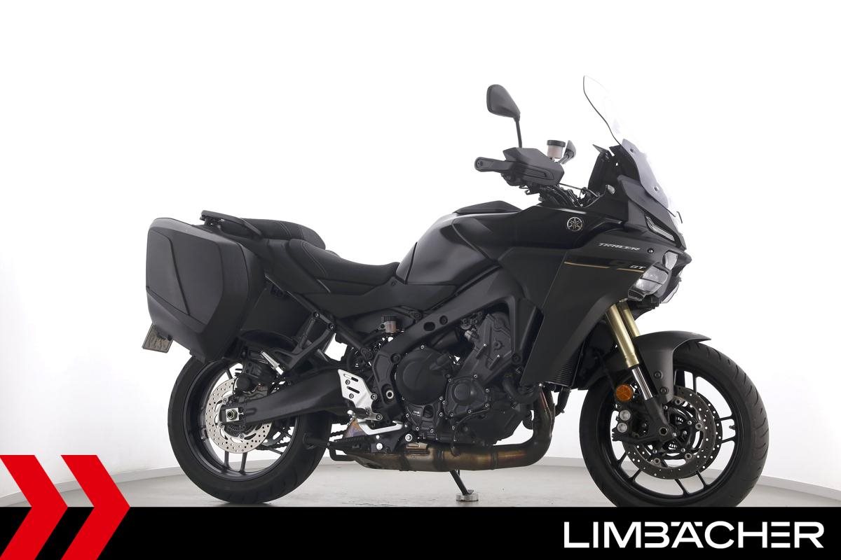 Yamaha Tracer 9 GT