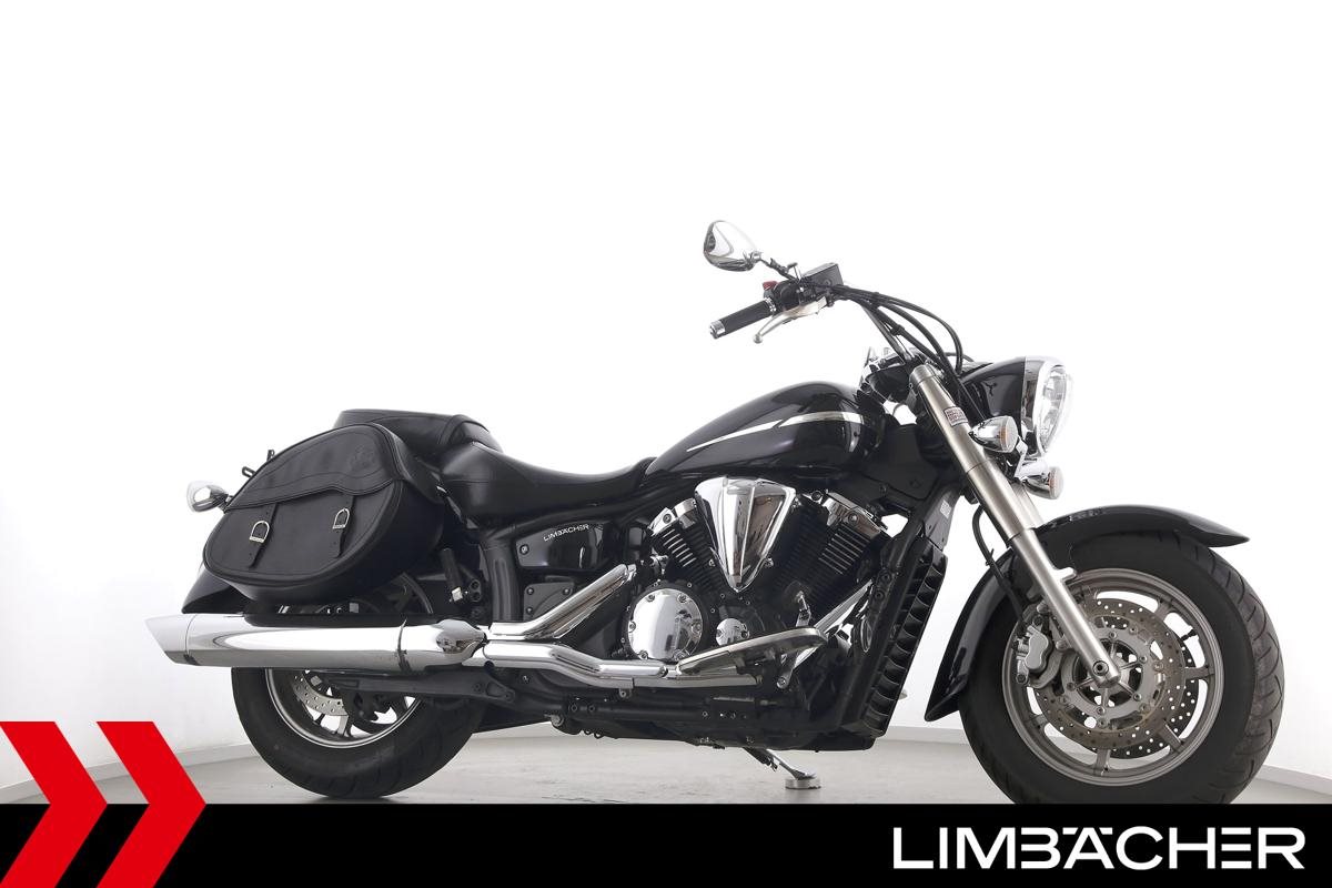 Yamaha XVS 1300 A
