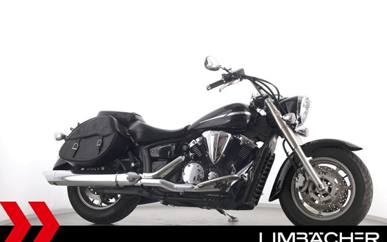 Gebrauchtmotorrad Yamaha XVS 1300 A - Bild 1