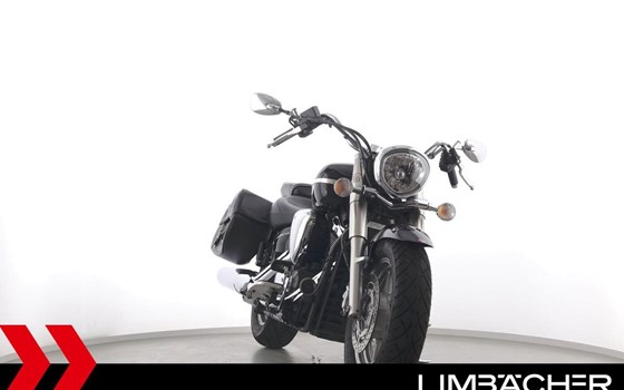 Gebrauchtmotorrad Yamaha XVS 1300 A - Bild 11