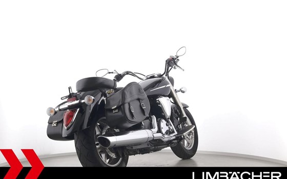 Gebrauchtmotorrad Yamaha XVS 1300 A - Bild 8
