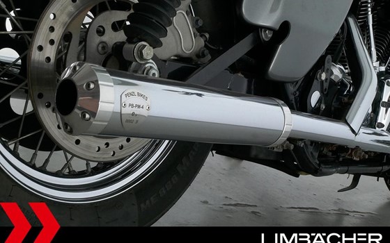 Gebrauchtmotorrad Harley-Davidson Road King Classic FLHRC - Bild 16