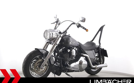 Gebrauchtmotorrad Harley-Davidson Road King Classic FLHRC - Bild 4