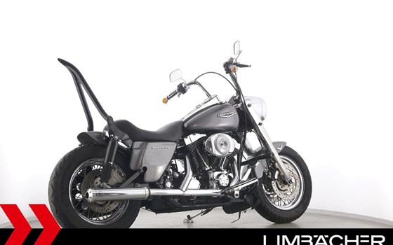 Gebrauchtmotorrad Harley-Davidson Road King Classic FLHRC - Bild 9
