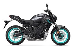 Gebrauchte Yamaha MT-07