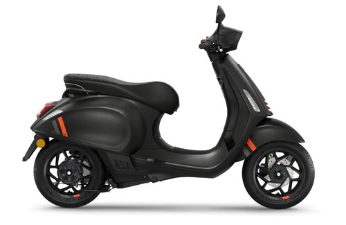 Neumotorrad Vespa Sprint S Elettrica 45