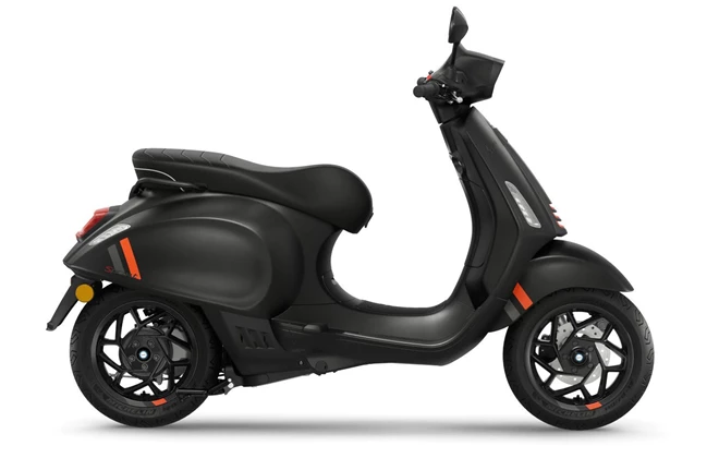 Vespa Sprint S Elettrica 45