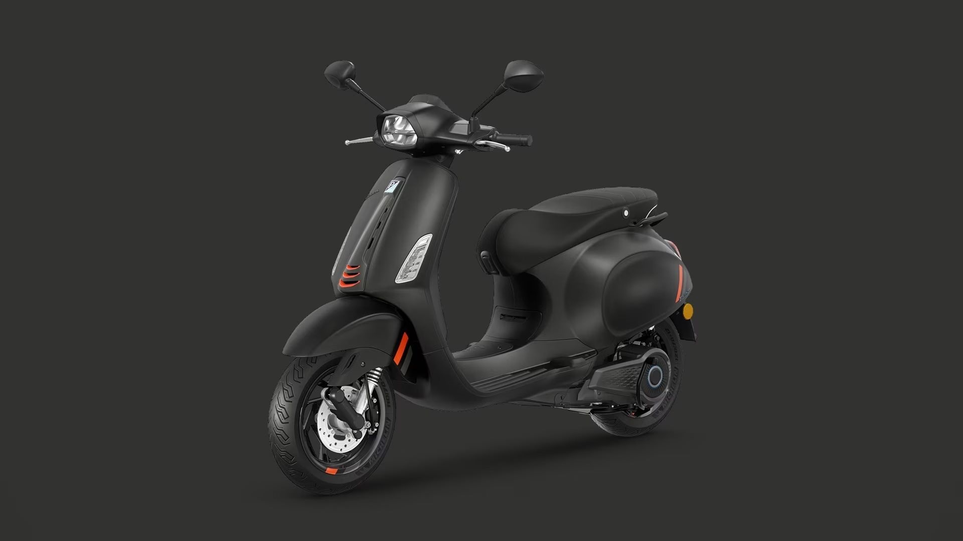 Vespa Sprint S Elettrica 45