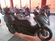 Honda Forza 350