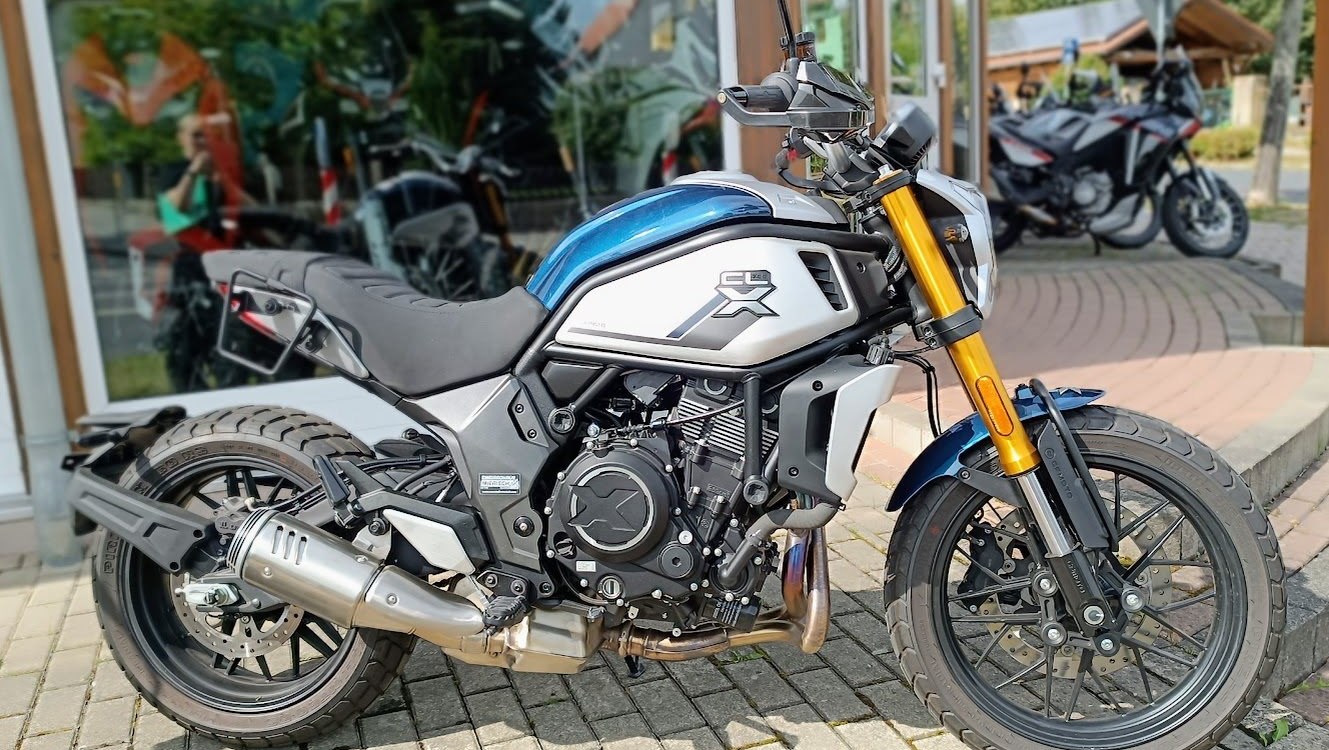 Angebot CFMOTO 700CL-X HERITAGE