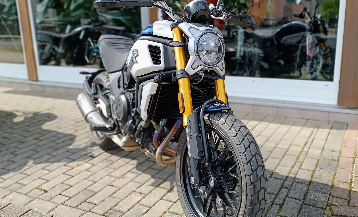Angebot CFMOTO 700CL-X HERITAGE