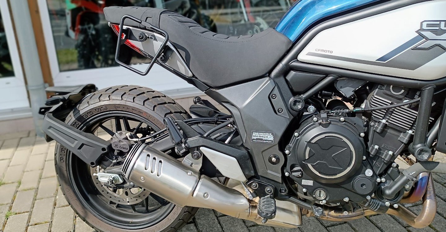 Angebot CFMOTO 700CL-X HERITAGE