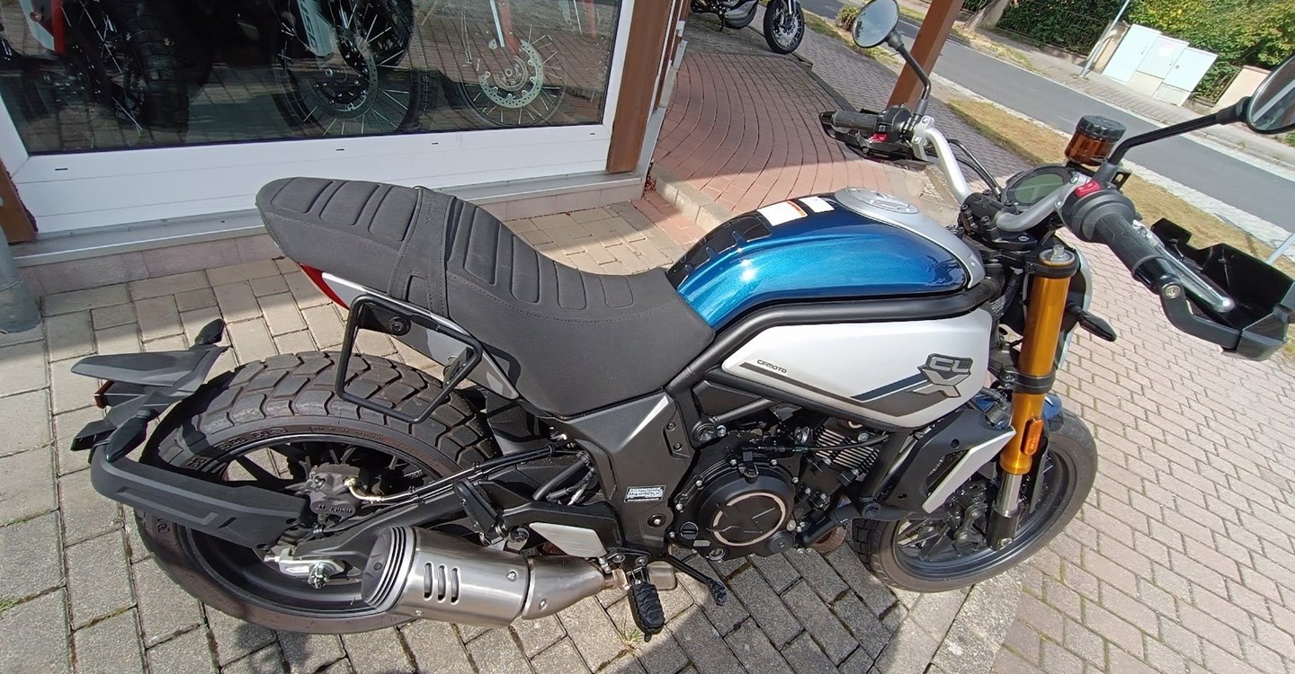 Angebot CFMOTO 700CL-X HERITAGE