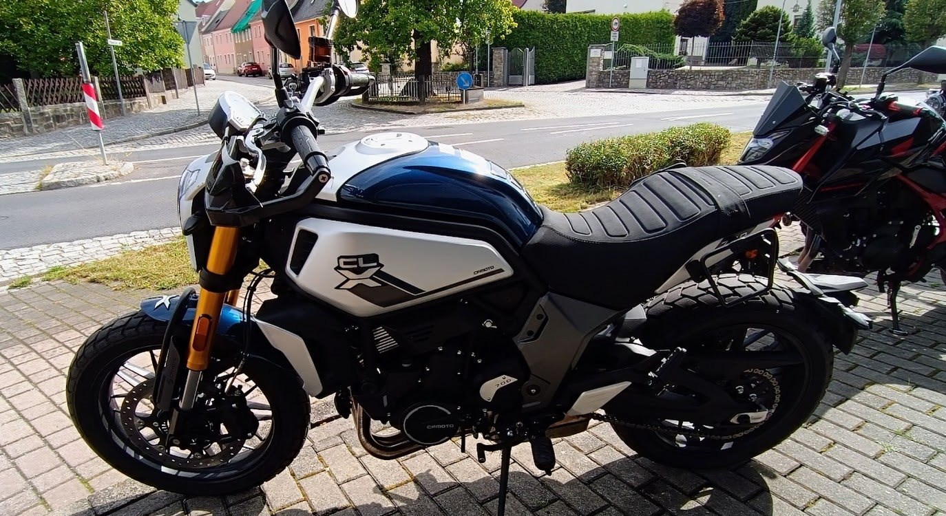 Angebot CFMOTO 700CL-X HERITAGE