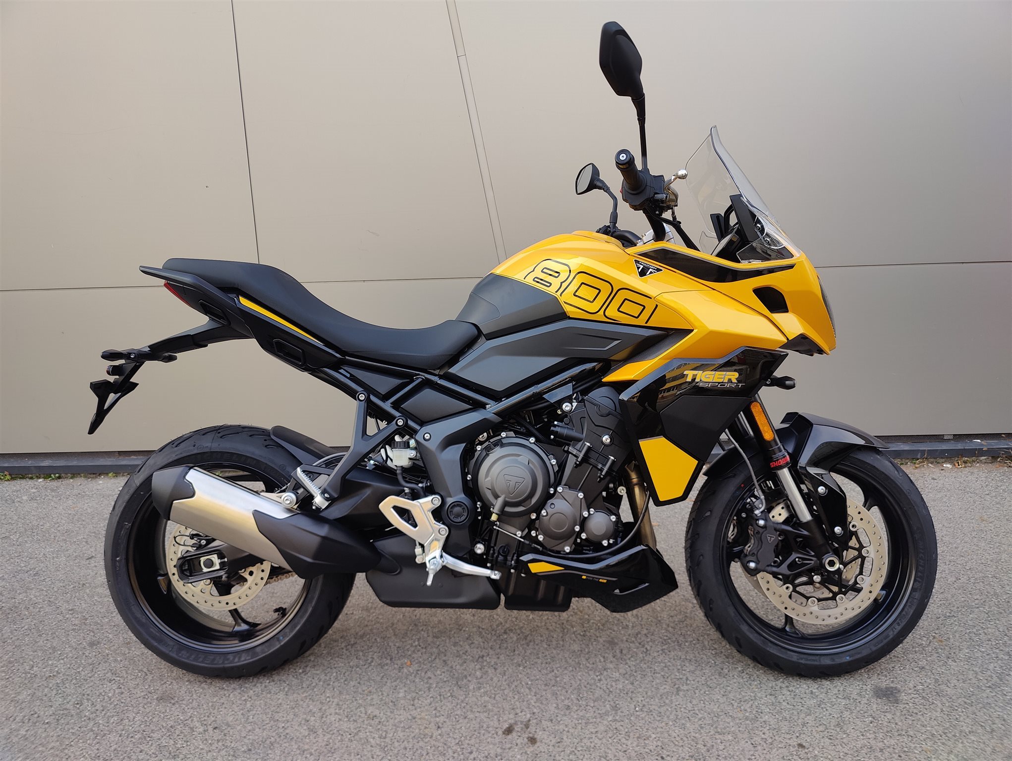 Triumph Tiger Sport 800