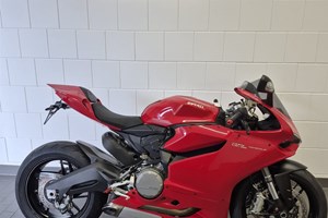 Angebot Ducati 899 Panigale