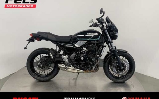 Gebrauchtmotorrad Kawasaki Z650 RS - Bild 1