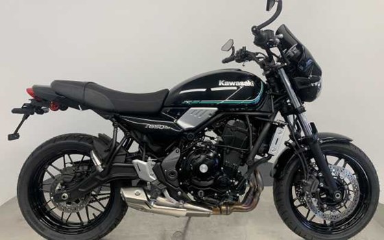 Gebrauchtmotorrad Kawasaki Z650 RS - Bild 2