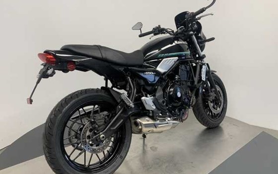 Gebrauchtmotorrad Kawasaki Z650 RS - Bild 3