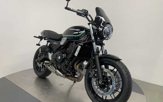 Gebrauchtmotorrad Kawasaki Z650 RS - Bild 4