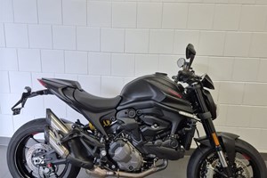 Angebot Ducati Monster +