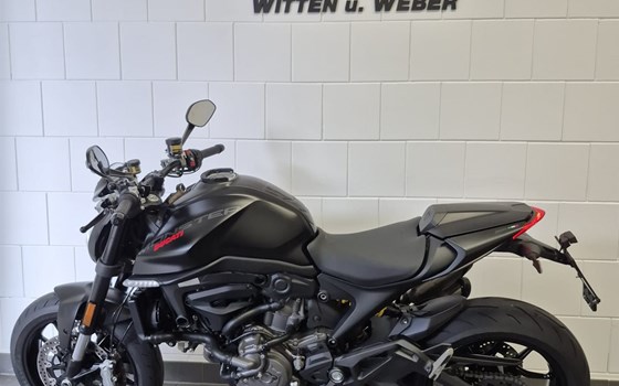 Gebrauchtmotorrad Ducati Monster + - Bild 11