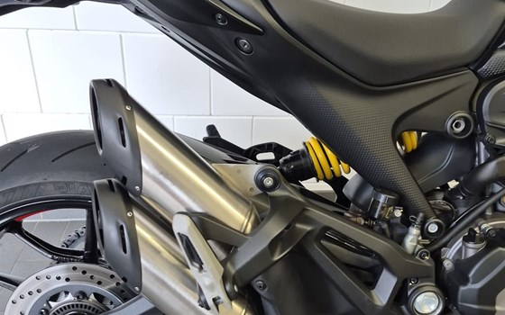 Gebrauchtmotorrad Ducati Monster + - Bild 7