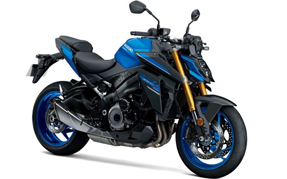 Gebrauchtmotorrad Suzuki GSX-S1000 - Bild 1
