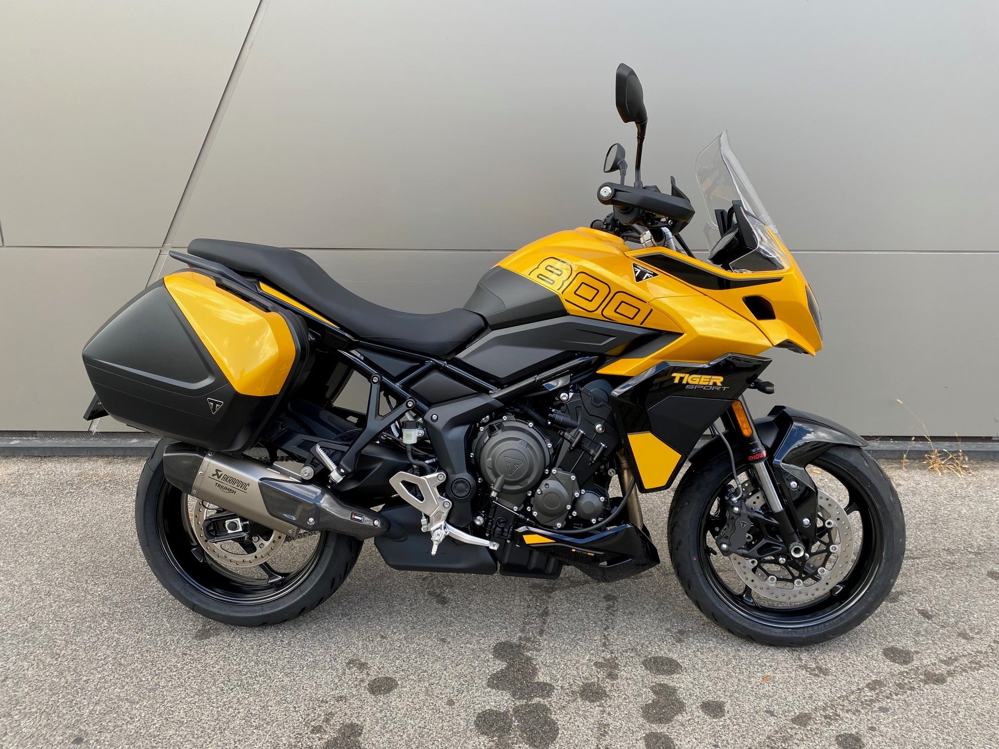 Triumph Tiger Sport 800