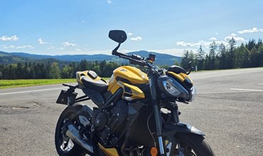 Triumph Street Triple 765 RS
