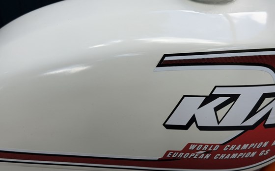 Gebrauchtmotorrad KTM 250 GS - Bild 10