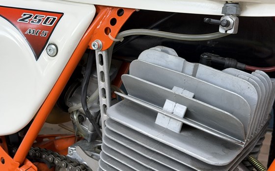Gebrauchtmotorrad KTM 250 GS - Bild 11