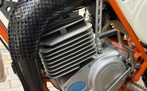Gebrauchtmotorrad KTM 250 GS - Bild 12