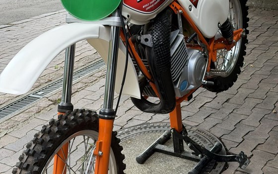 Gebrauchtmotorrad KTM 250 GS - Bild 7