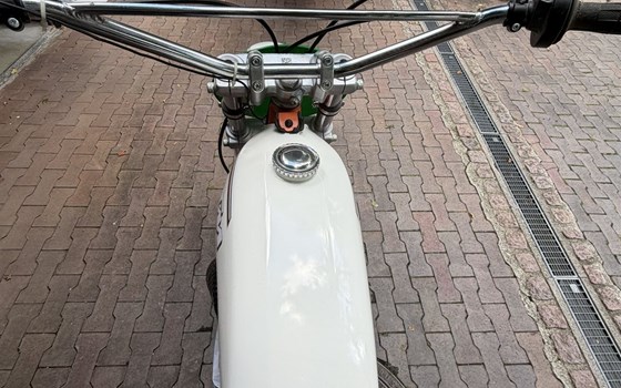 Gebrauchtmotorrad KTM 250 GS - Bild 8