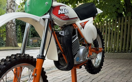 Gebrauchtmotorrad KTM 250 GS - Bild 9