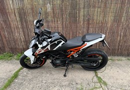 Gebrauchte KTM 125 Duke