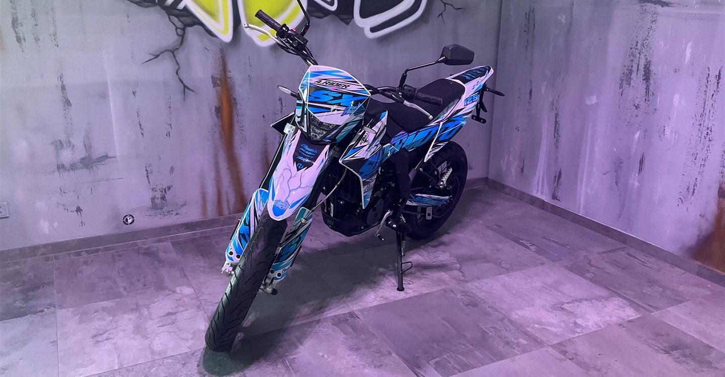 Angebot Aprilia SX 125