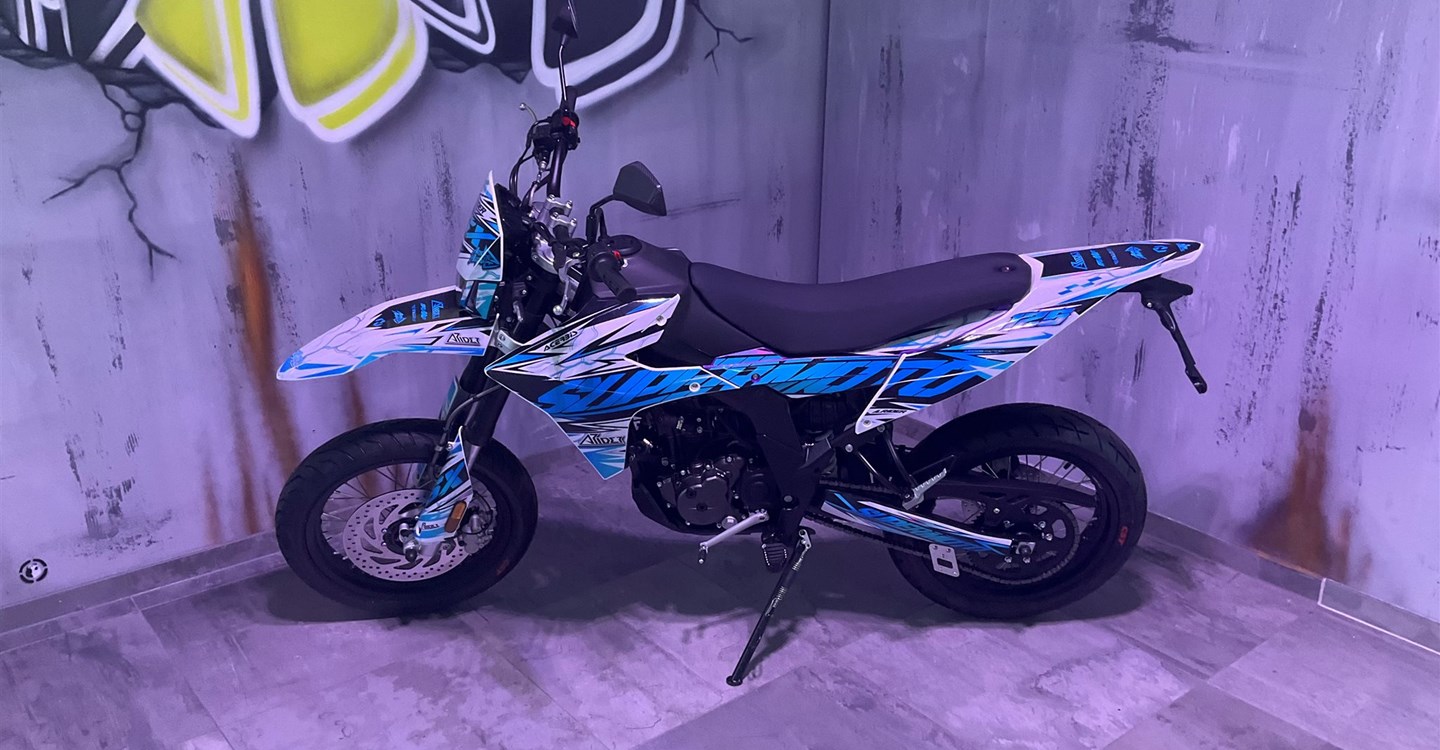 Angebot Aprilia SX 125