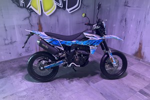Angebot Aprilia SX 125